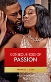 Yahrah St. John - Consequences Of Passion.