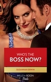 Susannah Erwin - Who's The Boss Now?.
