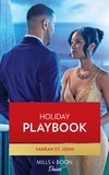 Yahrah St. John - Holiday Playbook.