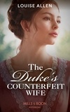 Louise Allen - The Duke's Counterfeit Wife.