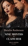 Natalie Anderson - Nine Months To Claim Her.