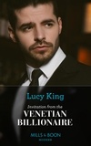 Lucy King - Invitation From The Venetian Billionaire.