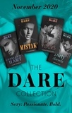 Clare Connelly et JC Harroway - The Dare Collection November 2020 - Unbreak My Hart (The Notorious Harts) / Bad Mistake / Sinfully Yours / Dirty Secrets.