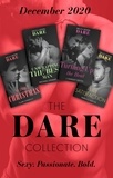 Clare Connelly et Rachael Stewart - The Dare Collection December 2020 - No Strings Christmas (A Billion-Dollar Singapore Christmas) / Unwrapping the Best Man / Turning Up the Heat / Pure Satisfaction.