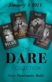 Stefanie London et Nicola Marsh - The Dare Collection January 2021 A - The Fiancé (Close Quarters) / Her Playboy Crush / Masquerade / Dating the Rebel.