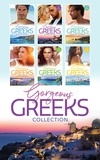 Kate Hewitt et Maya Blake - Gorgeous Greeks Collection.