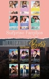 Ann Major et Maureen Child - The Surprise Families And Billionaire Bosses Collection.