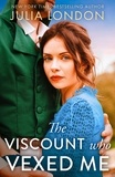 Julia London - The Viscount Who Vexed Me.