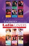 Melanie Milburne et Susan Stephens - The Latin Lovers And Dangerous Liaisons Collection.