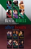 Olivia Gates et Kristi Gold - The Royal Rebels And After Hours Collection.