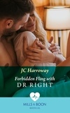 JC Harroway - Forbidden Fling With Dr Right.