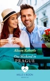 Alison Roberts - One Weekend In Prague.