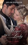 Helen Dickson - The Earl's Wager For A Lady.