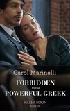 Carol Marinelli - Forbidden To The Powerful Greek.
