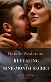 Natalie Anderson - Revealing Her Nine-Month Secret.