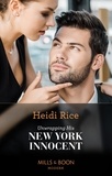 Heidi Rice - Unwrapping His New York Innocent.