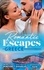 Rebecca Winters et Michelle Douglas - Romantic Escapes: Greece - A Wedding for the Greek Tycoon (Greek Billionaires) / Miss Prim's Greek Island Fling / The Greek's Nine-Month Surprise.