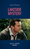 Carol Ericson - Lakeside Mystery.