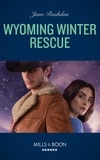 Juno Rushdan - Wyoming Winter Rescue.