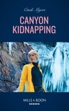Cindi Myers - Canyon Kidnapping.