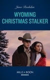 Juno Rushdan - Wyoming Christmas Stalker.