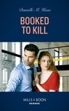 Danielle M. Haas - Booked To Kill.