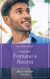 Allison Leigh - Finding Fortune's Secret.