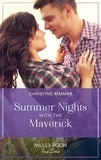 Christine Rimmer - Summer Nights With The Maverick.