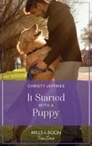 Christy Jeffries - It Started With A Puppy.