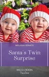 Melissa Senate - Santa's Twin Surprise.