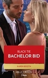 Karen Booth - Black Tie Bachelor Bid.