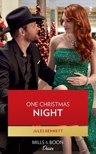 Jules Bennett - One Christmas Night.