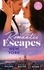 Scarlet Wilson et Andrea Bolter - Romantic Escapes: New York - English Girl in New York / Her New York Billionaire / Falling at the Surgeon's Feet.