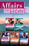 Helen Lacey et Joy Avery - The Affairs Of The Heart Collection.
