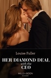 Louise Fuller - Her Diamond Deal With The Ceo.