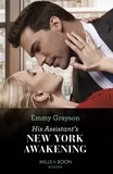 Emmy Grayson - His Assistant's New York Awakening.