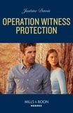 Justine Davis - Operation Witness Protection.