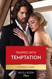 Cynthia St. Aubin - Trapped With Temptation.