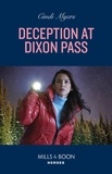 Cindi Myers - Deception At Dixon Pass.