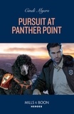 Cindi Myers - Pursuit At Panther Point.