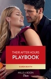Karen Booth - Their After Hours Playbook.