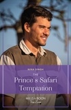 Nina Singh - The Prince's Safari Temptation.