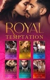 Rebecca Winters et Susanna Carr - The Royal Temptation Collection.