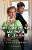 Eva Shepherd - Miss Georgina's Marriage Dilemma.
