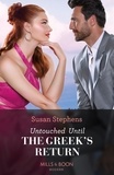 Susan Stephens - Untouched Until The Greek's Return.