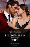 Rosie Maxwell - Billionaire's Runaway Wife.