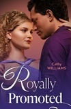 Cathy Williams - Royally Promoted.
