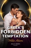 Millie Adams - Greek's Forbidden Temptation.