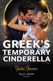 Julia James - Greek's Temporary Cinderella.