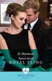 JC Harroway - Nurse's Secret Royal Fling.